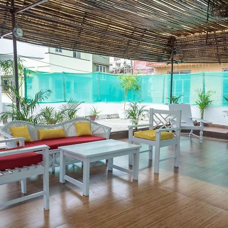 Bed and Breakfast The Urban Grandeur 1 Guwahati Exterior foto
