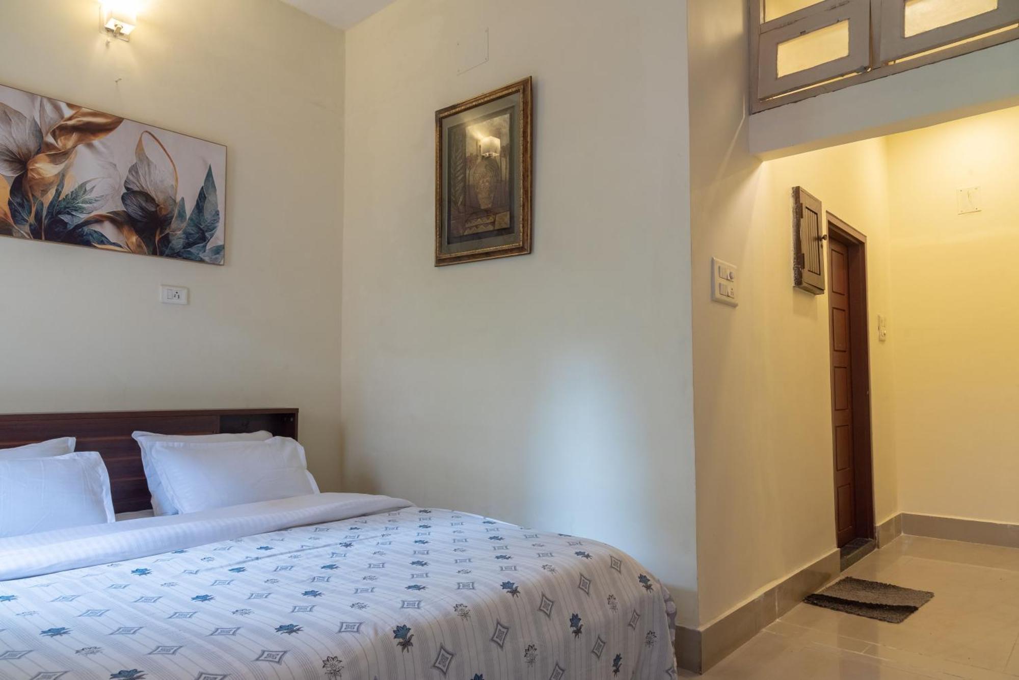 Bed and Breakfast The Urban Grandeur 1 Guwahati Exterior foto