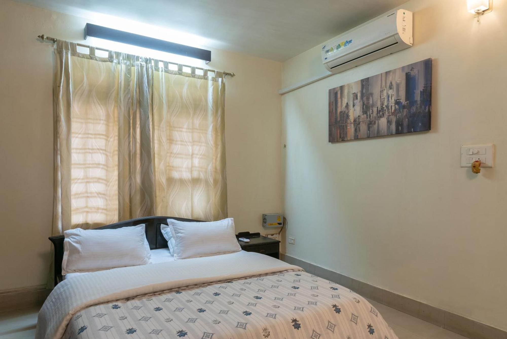 Bed and Breakfast The Urban Grandeur 1 Guwahati Exterior foto
