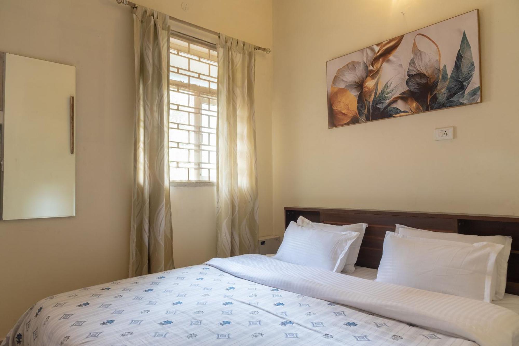 Bed and Breakfast The Urban Grandeur 1 Guwahati Exterior foto